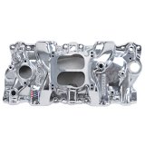 Edelbrock Performer 87-95 Polished Manifold thumbnail 5