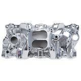 Edelbrock Performer 87-95 Polished Manifold thumbnail 6