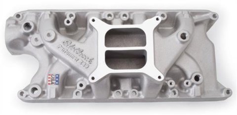 Edelbrock Performer 289 w/ O EGR Manifold thumbnail 2
