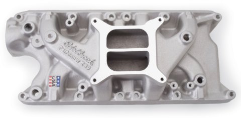 Edelbrock Performer 289 w/ O EGR Manifold thumbnail 6