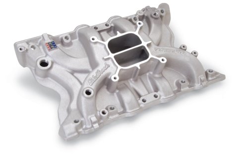 Edelbrock Performer 400 w/ O EGR Manifold
