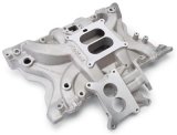 Edelbrock Performer 400-2V Manifold w/ EGR thumbnail 1