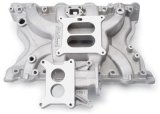Edelbrock Performer 400-2V Manifold w/ EGR thumbnail 2