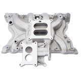 Edelbrock Performer 400-2V Manifold w/ EGR thumbnail 3