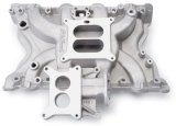 Edelbrock Performer 400-2V Manifold w/ EGR thumbnail 5