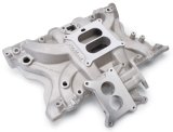 Edelbrock Performer 400-2V Manifold w/ EGR thumbnail 7