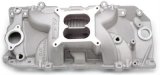 Edelbrock Performer RPM 396 Oval Manifold thumbnail 3