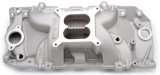 Edelbrock Performer RPM 396 Oval Manifold thumbnail 5