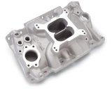 Edelbrock Performer 229/4 3 V-6 Manifold thumbnail 3