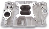 Edelbrock Performer 229/4 3 V-6 Manifold thumbnail 8