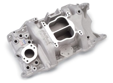 Edelbrock Performer 318 w/ O EGR Manifold