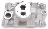 Edelbrock Performer Tbi Manifold 4 3 V-6 thumbnail 1