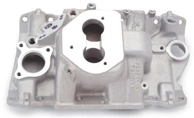 Edelbrock Performer Tbi Manifold 4 3 V-6