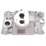 Edelbrock Performer Tbi Manifold 4 3 V-6 thumbnail 2