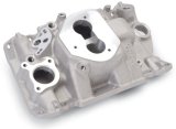 Edelbrock Performer Tbi Manifold 4 3 V-6 thumbnail 6