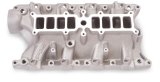 Edelbrock 5 8L Manifold Base Only w/ PCV thumbnail 1