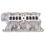 Edelbrock 5 8L Manifold Base Only w/ PCV thumbnail 2