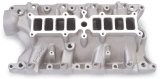 Edelbrock 5 8L Manifold Base Only w/ PCV thumbnail 3
