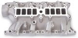 Edelbrock 5 8L Manifold Base Only w/ PCV thumbnail 4