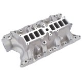 Edelbrock 5 8L Manifold Base Only w/ PCV thumbnail 5