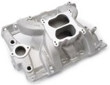 Edelbrock Performer RPM Pontiac Manifold thumbnail 1