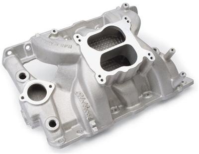 Edelbrock Performer RPM Pontiac Manifold