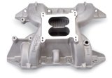 Edelbrock Perf RPM 440 Polished Manifold thumbnail 5