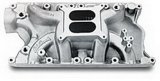 Edelbrock Perf RPM 351-W Polished Mani thumbnail 4