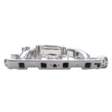 Edelbrock Perf RPM 351-W Polished Mani thumbnail 5