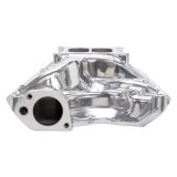 Edelbrock Perf RPM 351-W Polished Mani thumbnail 8