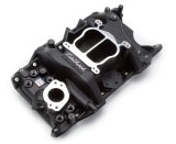 Edelbrock Performer 318 w/ O EGR Black thumbnail 1