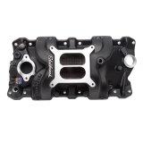 Edelbrock Performer RPM Manifold Black thumbnail 2