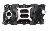 Edelbrock Performer RPM Manifold Black thumbnail 3