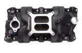 Edelbrock Performer RPM Manifold Black thumbnail 4