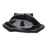 Edelbrock Performer RPM Manifold Black thumbnail 6