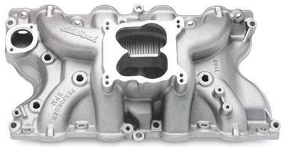 Edelbrock Performer RPM 460 Manifold thumbnail 2