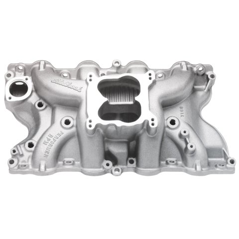 Edelbrock Performer RPM 460 Manifold thumbnail 3