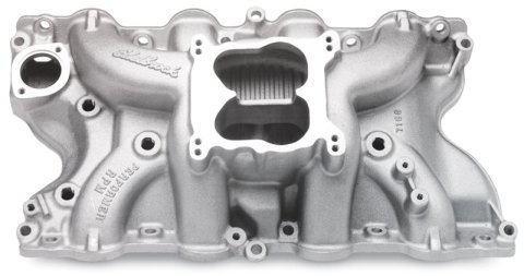 Edelbrock Performer RPM 460 Manifold thumbnail 4