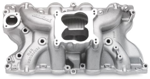 Edelbrock Performer RPM 460 Manifold thumbnail 5