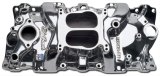 Edelbrock Performer Manifold Polished thumbnail 1