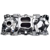 Edelbrock Performer Manifold Polished thumbnail 3