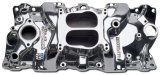 Edelbrock Performer Manifold Polished thumbnail 6