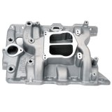 Edelbrock Performer Pontiac Manifold thumbnail 2