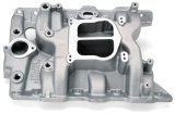 Edelbrock Performer Pontiac Manifold thumbnail 3