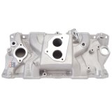 Edelbrock Perf T B I Manifold w/ EGR thumbnail 3