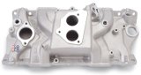 Edelbrock Perf T B I Manifold w/ EGR thumbnail 4