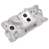 Edelbrock Perf T B I Manifold w/ EGR thumbnail 6