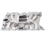 Edelbrock Perf Manifold 350 Olds EGR thumbnail 3