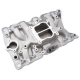 Edelbrock Perf Manifold 350 Olds EGR thumbnail 6