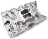 Edelbrock Perf Manifold 350 Olds EGR thumbnail 7